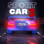 Sport Car 3 v1.1.06.092 MOD APK (Unlimited Money)