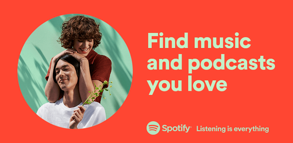 Spotify Premium v9.9.1.36.1938 MOD APK (Final, Unlocked, Amoled)