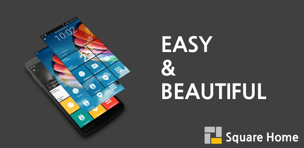 Square Home v3.3.4.7 MOD APK (Premium Unlocked)