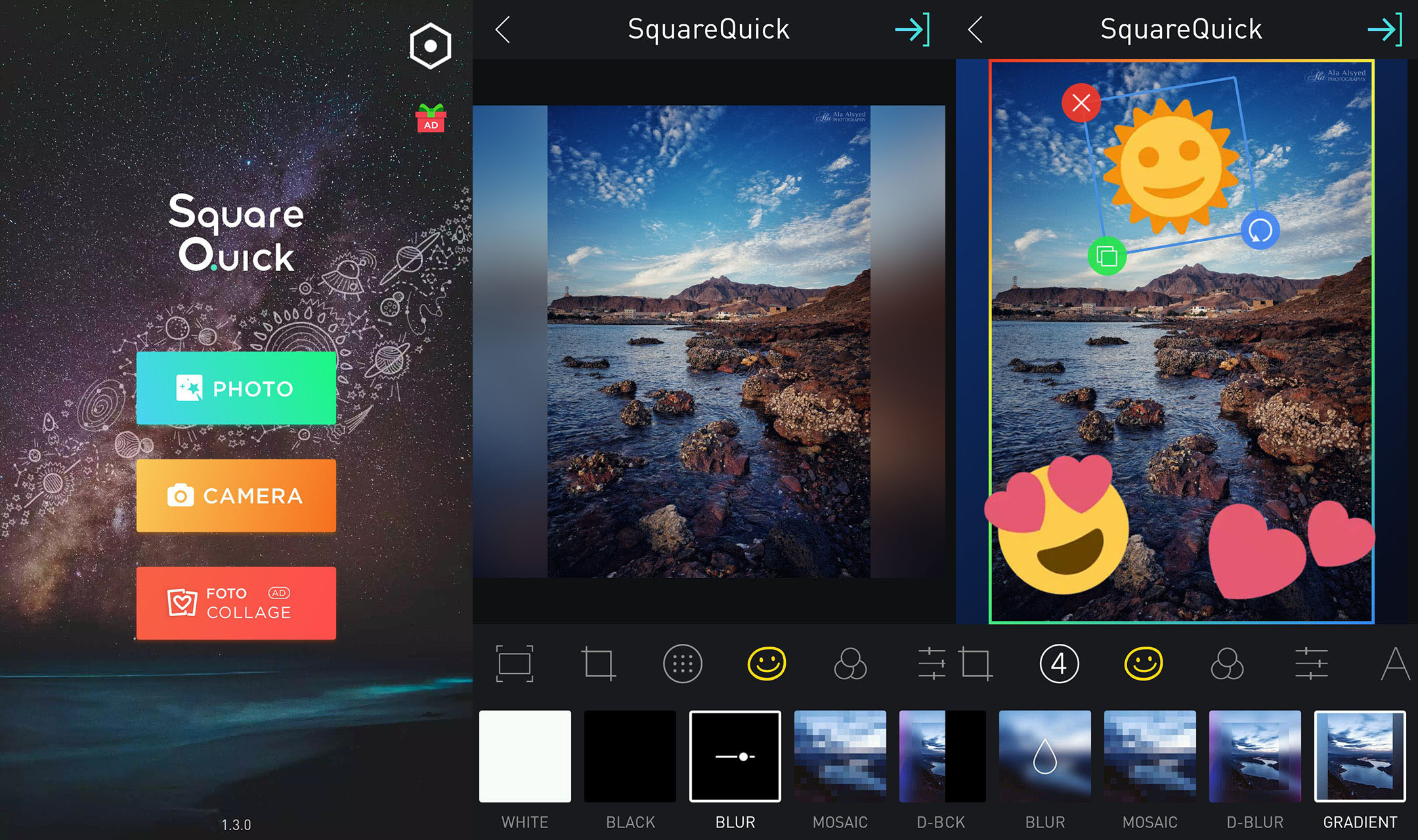 Square Quick v4.4.9.1 MOD APK (Premium Unlocked)