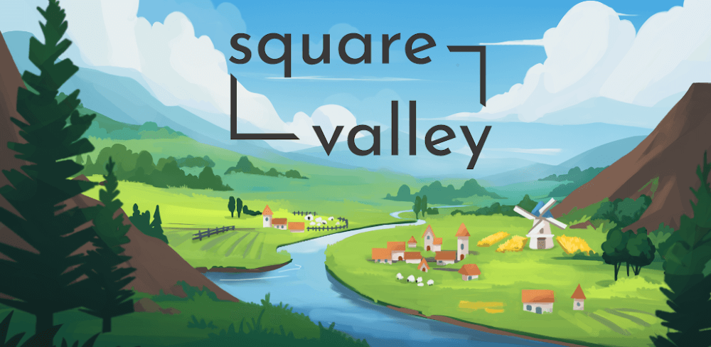 Square Valley v1.1.0.23 APK (PAID/Patched)