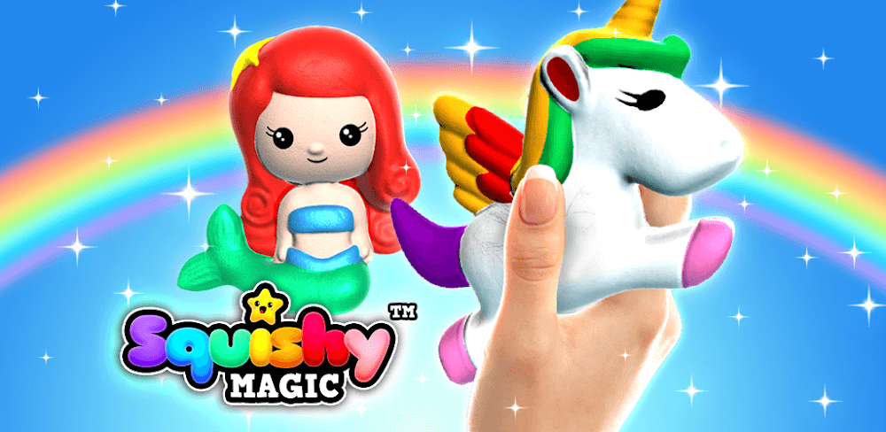 Squishy Magic v6.81 MOD APK (Unlock All Content)
