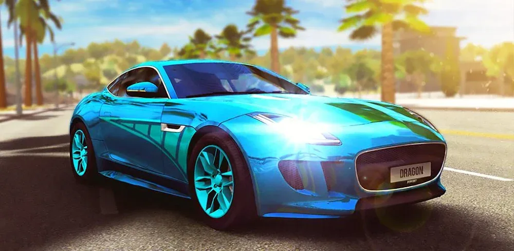 Street Racing Grand Tour v1.1.1.2 MOD APK (Unlimited Gold)