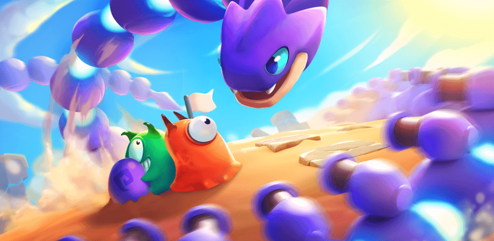 SSSnaker v1.1.45.9 MOD APK (Unlimited Money, God Mod, High Damage)