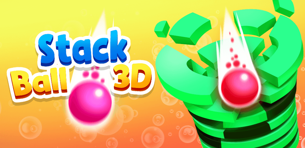 Stack Ball 3D v1.1.0.9 MOD APK (Unlimited Money)