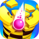 Stack Ball 3D v1.1.0.9 MOD APK (Unlimited Money)
