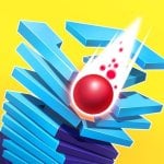 Stack Ball MOD APK v1.1.2.26 (Unlocked All Skins)