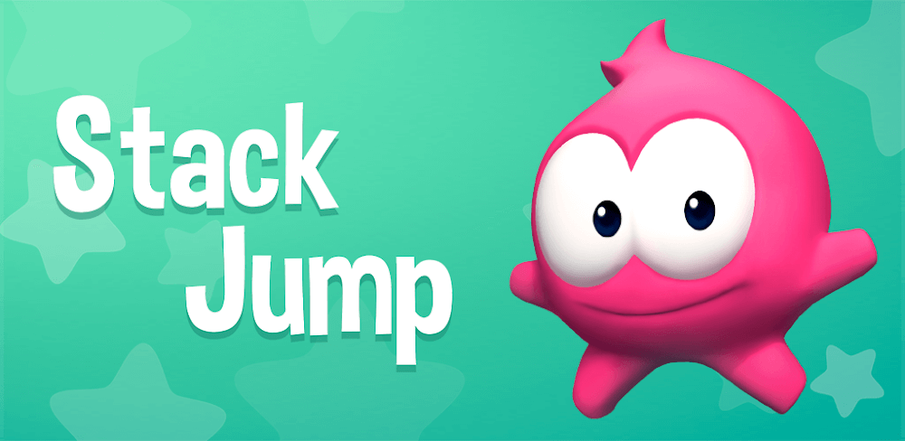 Stack Jump v1.1.4.20 MOD APK (Unlock All Skins)