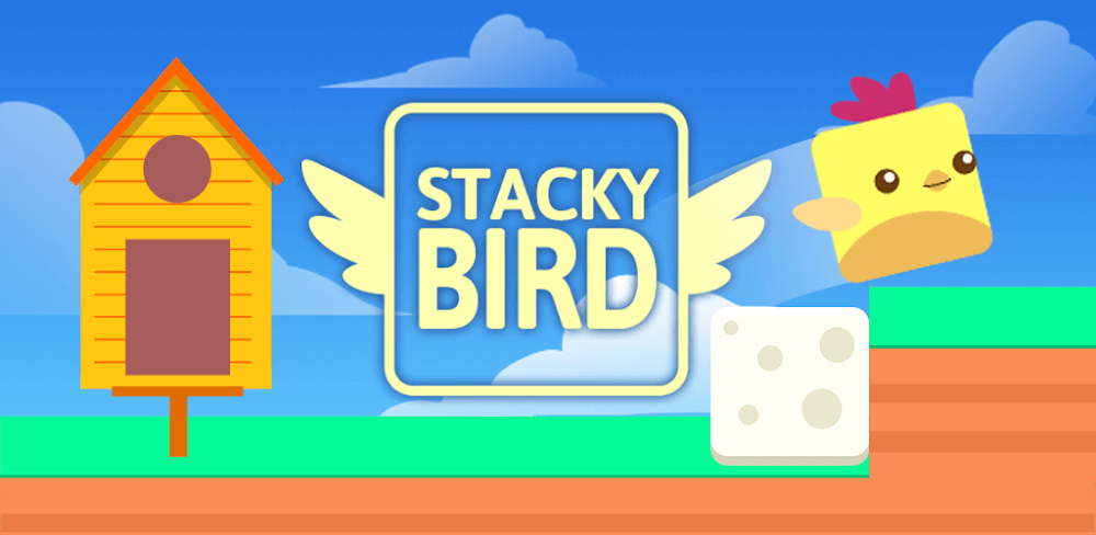 Stacky Bird v1.1.4.41 MOD APK (Unlimited Money)