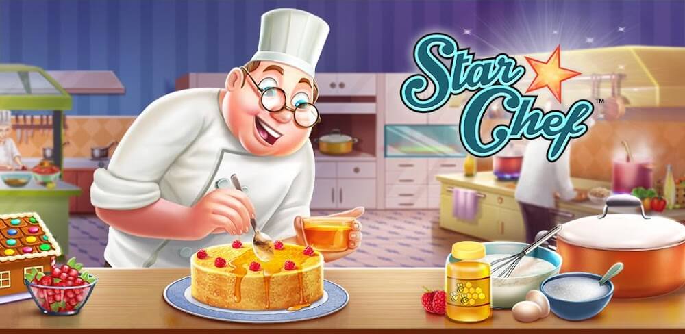 Star Chef v2.2.25.73 MOD APK (Free Shopping)
