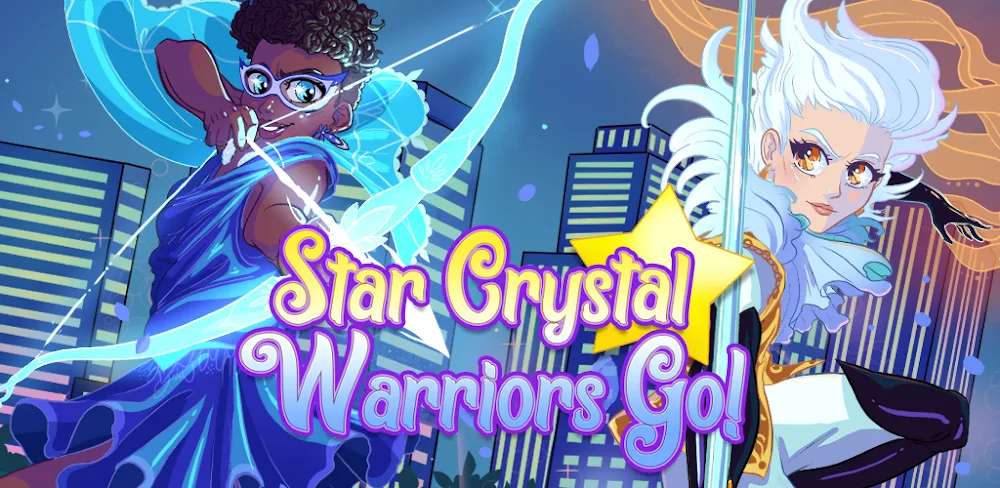 Star Crystal Warriors Go! v1.1.0.2 MOD APK (Unlocked Stories, No ADS)