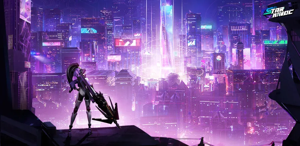 Star Havoc v3.3.0.3 MOD APK (Defense, Damage Multiplier)