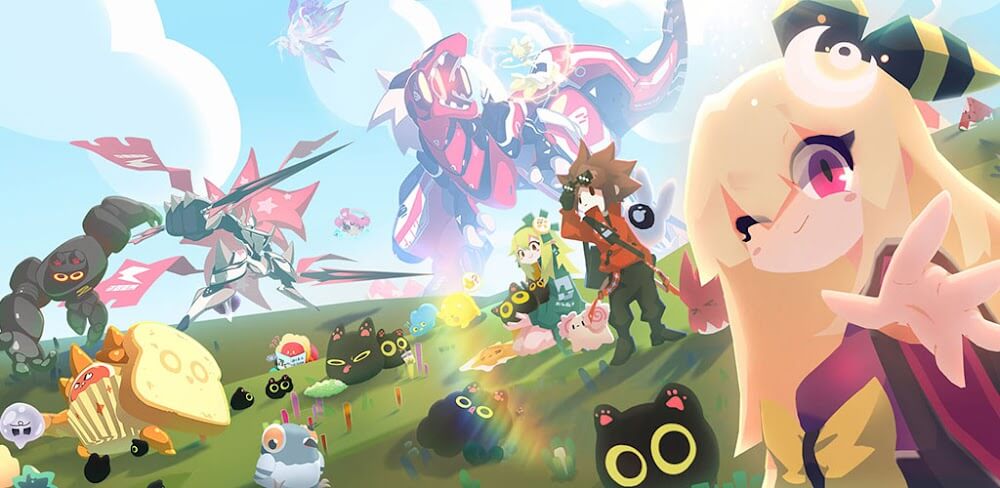 Star Healer v2.2.0.7 MOD APK (Damage, Defense Multiplier)