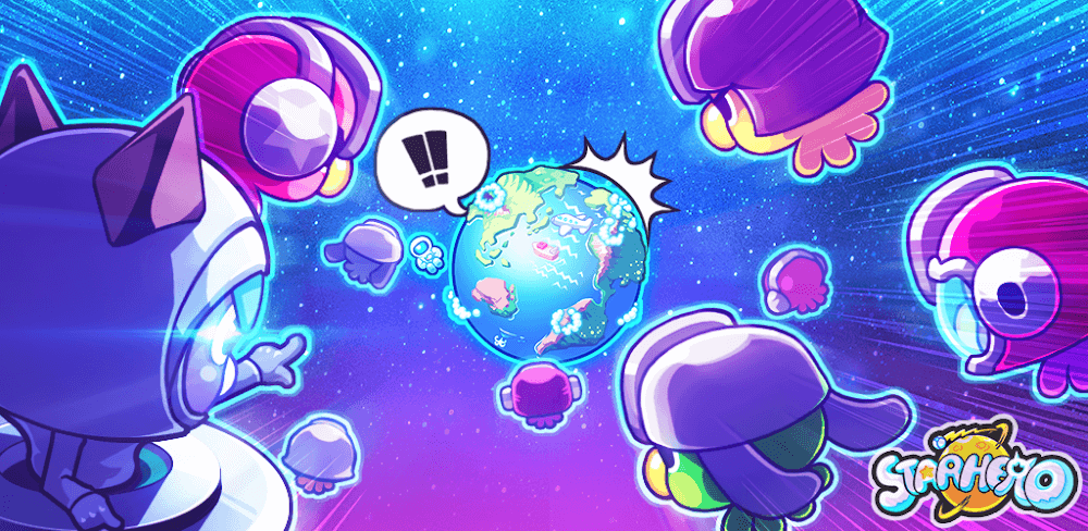 Star Hero Story MOD APK v1.1.4.33 (Unlimited Money)