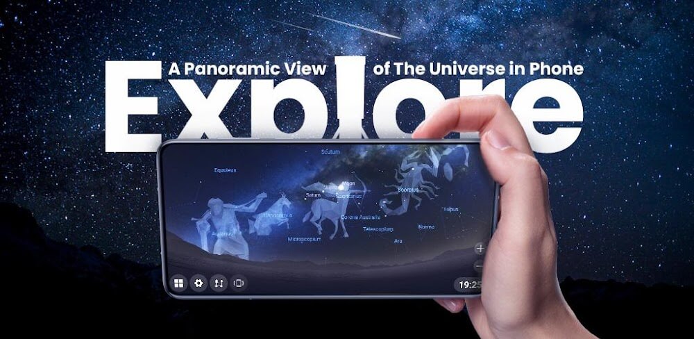 Star Roam v1.1.4.5 MOD APK (Premium Unlocked)