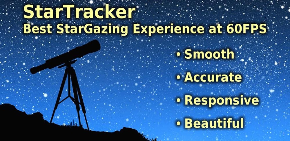 Star Tracker v1.1.6.115 MOD APK (Pro Unlocked)