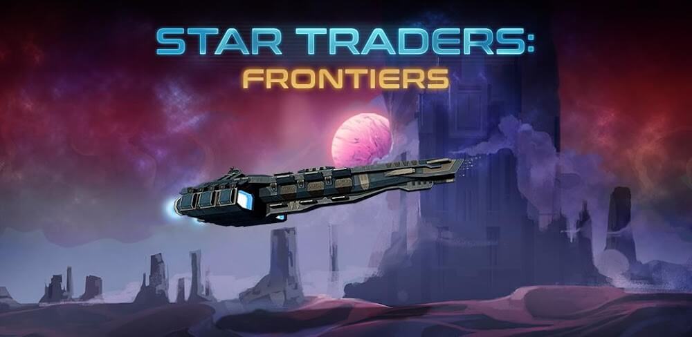 Star Traders: Frontiers v3.3.4.55 APK (Full Game)