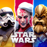 Star Wars: Hunters v6.6.0.0 APK (Full Game)