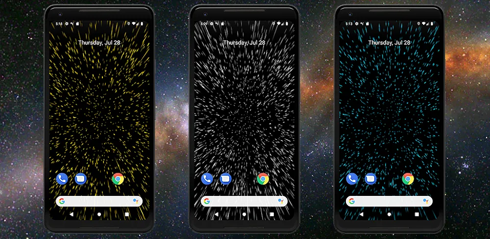 Starfield PRO Live Wallpaper v1.1.1.4 APK (Full Version)