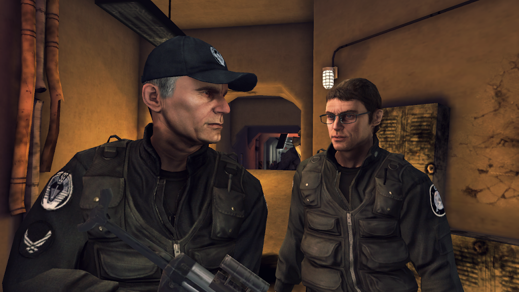 Stargate SG-1: Unleashed Ep 1 v1.1.0.8 MOD APK (Full Game)