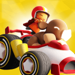 Starlit On Wheels v3.8 MOD APK (Always Win, Unlimited Lives)