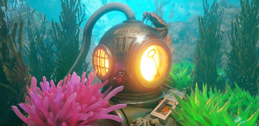 Station 1.0.6 v1.0.6 APK (Unlocked Game)