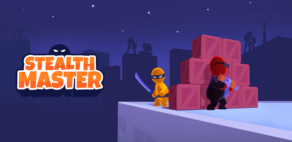 Stealth Master: Assassin Ninja v1.1.12.36 MOD APK (Unlimited Money)