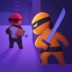 Stealth Master: Assassin Ninja v1.1.12.36 MOD APK (Unlimited Money)