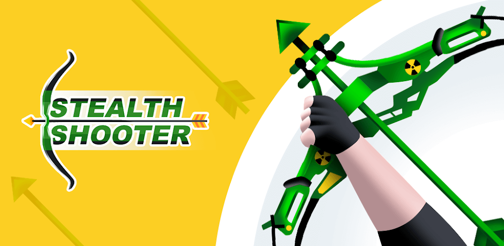Stealth Shooter v1.1.17.5 MOD APK (Unlimited Super Shoot)