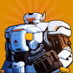 Steel Rush: Transforming Rogue v0.0.0.6 MOD APK (Free Rewards)