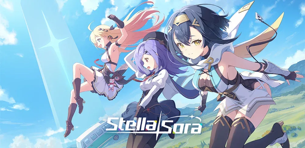 Stella Sora v1.1.4.0 MOD APK (Menu, Damage, God Mode)
