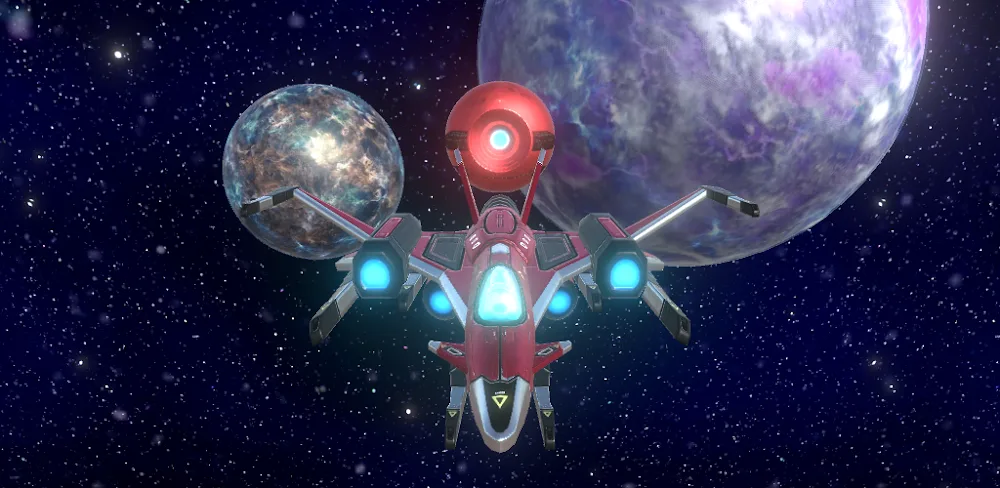 Stella Voyager v1.1.03.584 APK (Unlocked Game)