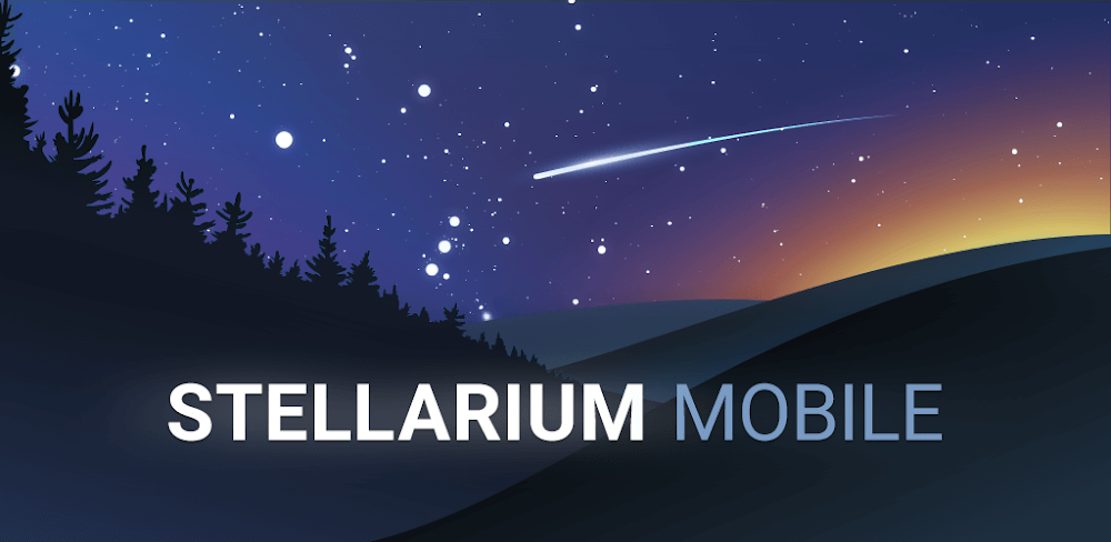 Stellarium Plus v1.1.15.3 APK (Full Version)