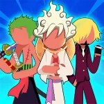 Stick Pirates v6.4 MOD APK (Menu, Increased Gold, Diamonds)