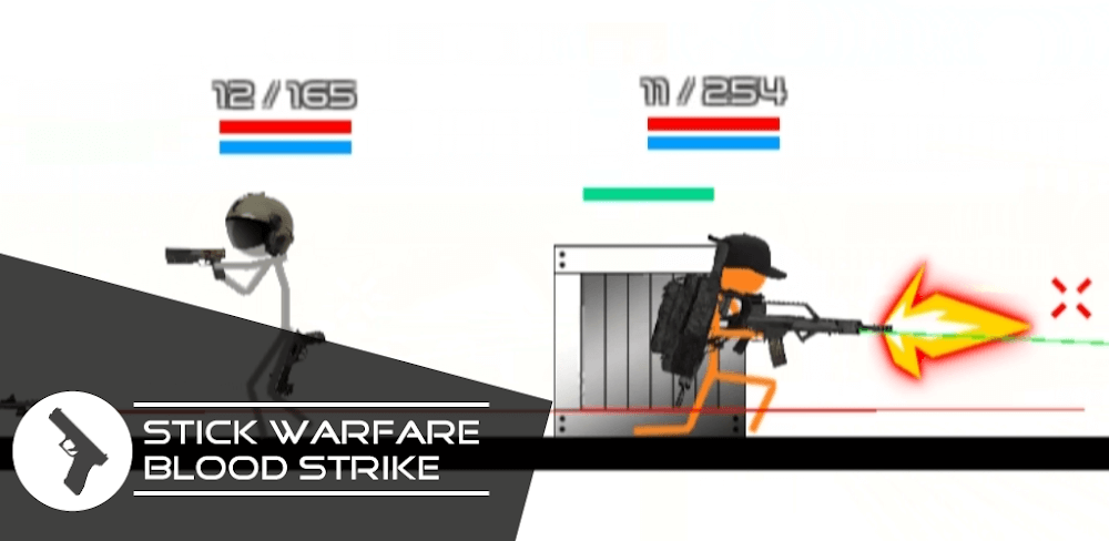 Stick Warfare: Blood Strike v13.13.1.0 MOD APK (Unlimited Money)