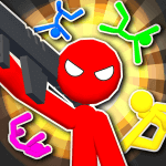 Stickgrounds.io: Stumble Wars v0.0.160 MOD APK (Free Rewards)