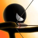 Stickman Archer online v26.26.0326.5517 MOD APK (Menu, Speed, No Ads)