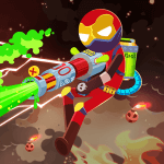 Stickman Destroy v2.2.5.0 MOD APK (Unlimited Gold)