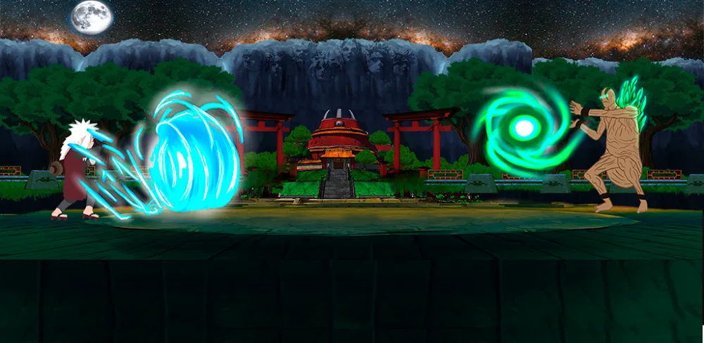 Stickman Dragon Shadow Fighter v1.1.1.13 MOD APK (Menu, Unlimited All)