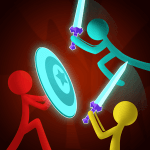 Stickman Exile Hero v1.63 MOD APK (Unlimited Money)