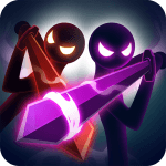 Stickman Fight Warriors v1.10 MOD APK (Unlimited Money)