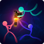 Stick Hero Fighter v1.81 MOD APK (Unlimited Gold)