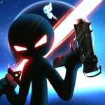Stickman Ghost 2 v8.8.1.6 MOD APK (God Mode/Dumb Enemy)