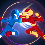 Stickman Hero Fight v320 MOD APK (Free Shopping)