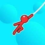 Stickman Hook MOD APK v9.9.9.20 (Unlocked, No ADS)