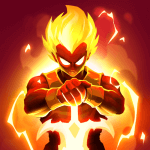 Stickman Legends v7.7.0.15 MOD APK (Menu, Money, God Mode)