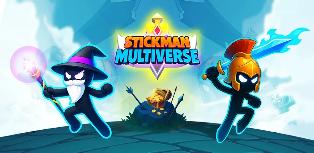 Stickman Multiverse v1.0 MOD APK (Menu, Unlimited All)