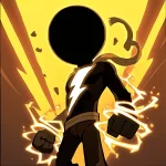 Stickman Survival: Legend RPG v1.1.1.187 MOD APK (Menu, Damage, Defense, Currency)