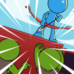 Stickman Survivor v1.12 MOD APK (Menu, Damage, Speed)