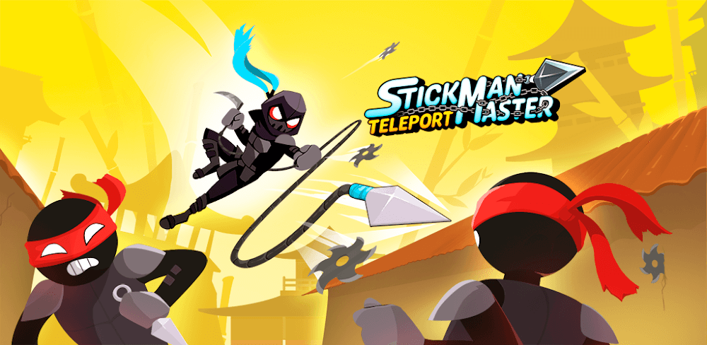 Stickman Teleport Master 3D v0.0.0.50 MOD APK (Speed Game Multiplier, Intrusive ADS Removed)